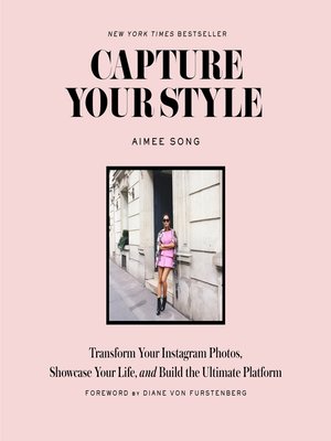 cover image of Capture Your Style